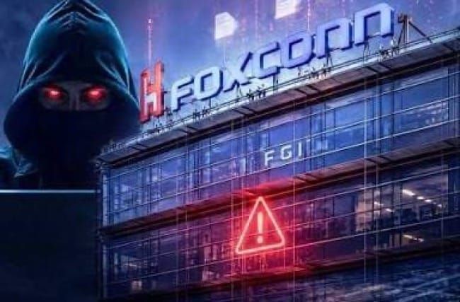 A single breach at Foxconn just exposed how concentrated the electronics supply chain really is- 233
