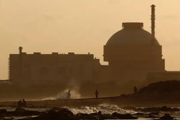A breach at the edge, reassurance at the center: what actually leaked from India's largest nuclear plant- 289