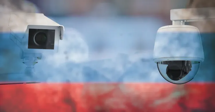A parking-lot camera as a weapon of war: how Russia turned Europe's own infrastructure into a targeting network- 291