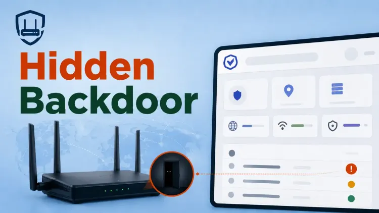 The Maintenance Excuse: Zbtlink, the National Intelligence Law, and the Case Against Trusting Chinese Router Firmware- 295