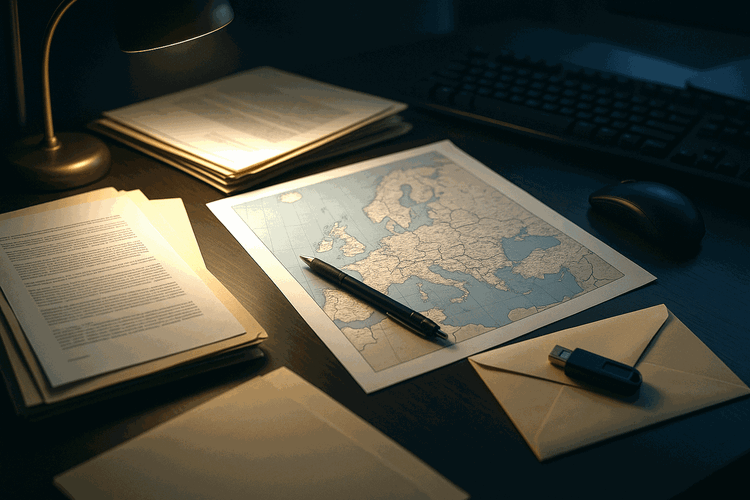 The Browser Is the Cover: Inside BlueDelta's HOOKEDGE Campaign Against European Diplomacy- 337