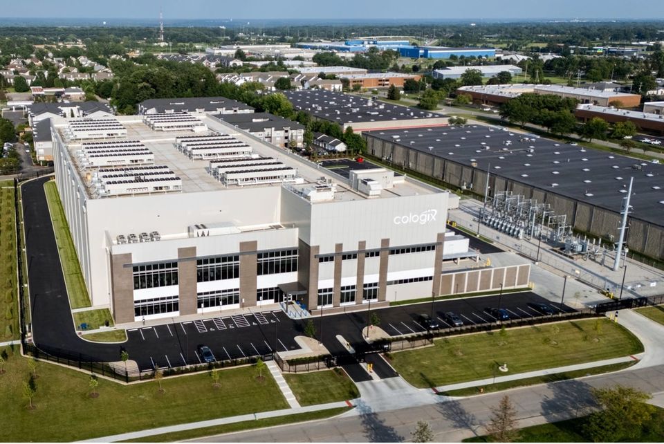 The Future of Data Centers: Infrastructure, Efficiency, and Sustainable Growth in the AI Era