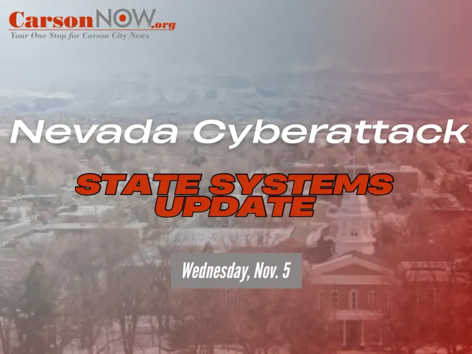Nevada government declined to pay ransom