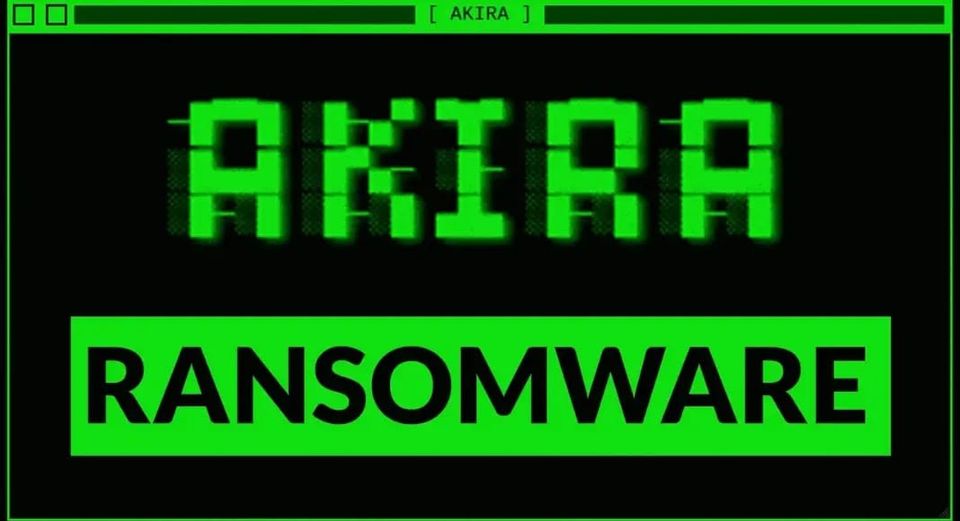 Akira’s Playbook: How Cybercrime Became a Macroeconomic Risk