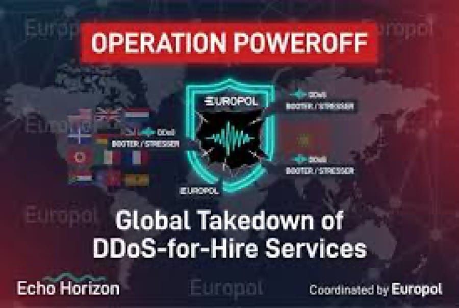 Operation PowerOFF: Global Crackdown on the DDoS-for-Hire Ecosystem- 172