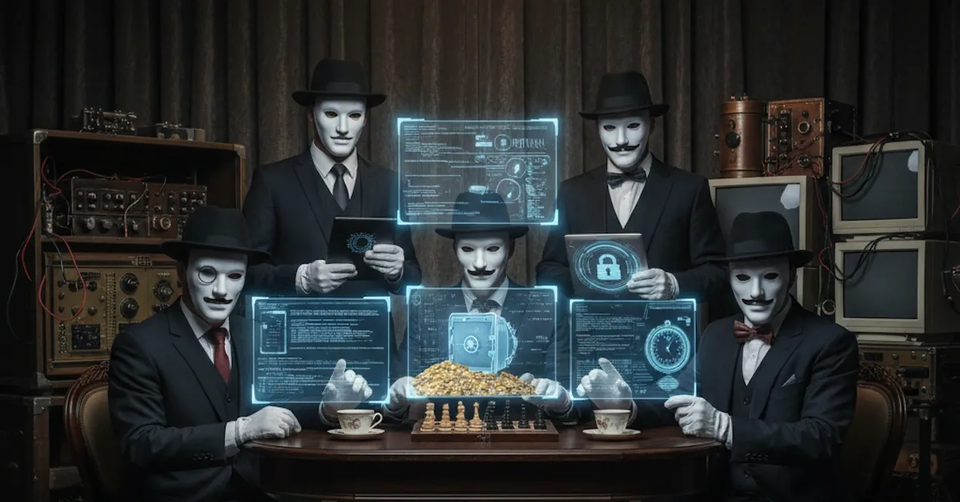 The Gentlemen Ransomware Operation: Industrialized Intrusion and SystemBC-Driven Expansion- 167