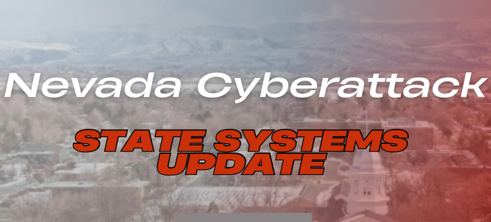 Nevada government declined to pay ransom- 145