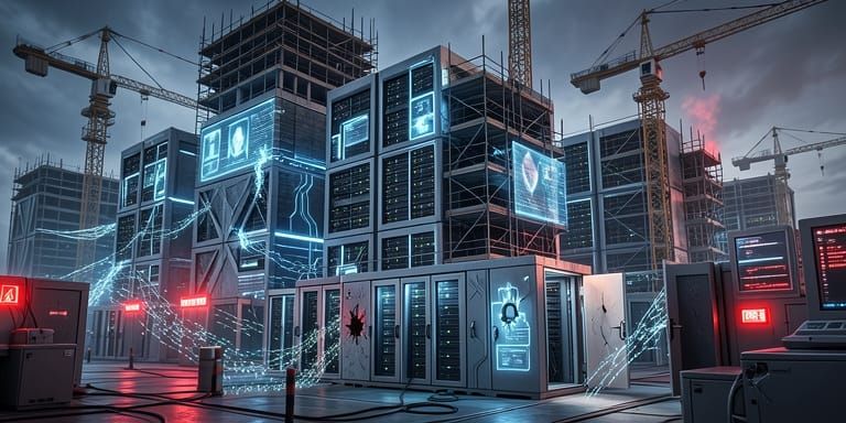 Hardening the Metal Beneath the Model: Why AI Data Centers Are Outrunning Their Own Security- 266