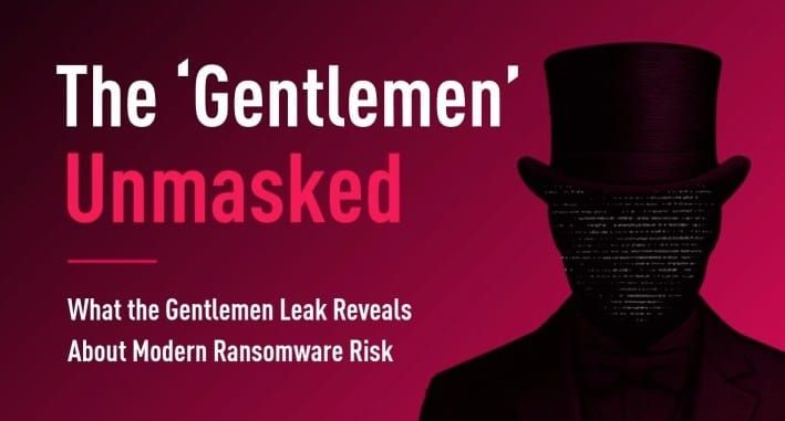 Inside the Machine: What The Gentlemen Ransomware Leak Reveals- 177