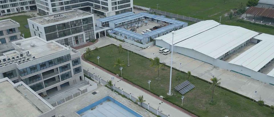 Operation Ramz shows where Southeast Asia's scam compounds go when they get shut down- 241