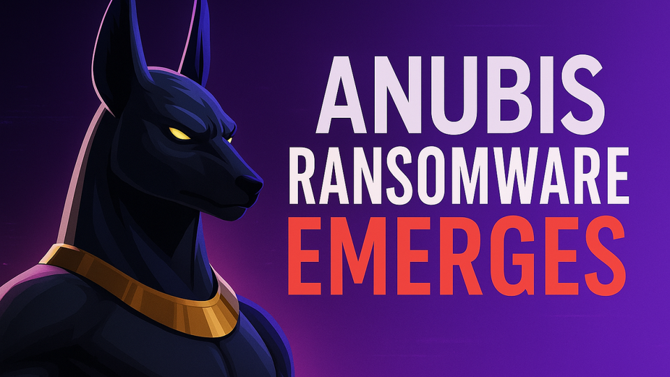 Anubis's real innovation isn't the ransomware — it's making destruction irreversible- 250