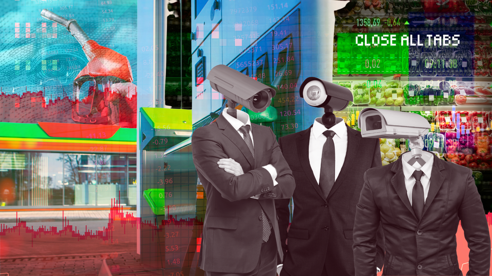 The Containment Problem: How the Surveillance Industry Escaped Its Own Market- 193