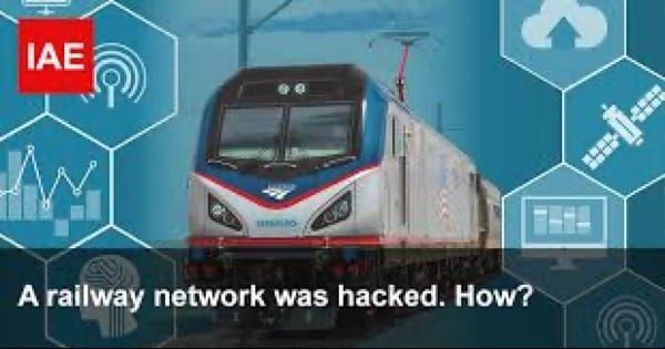 The Student Who Stopped the Trains: TETRA, SDR, and the Infrastructure Vulnerability Nobody Fixed- 206