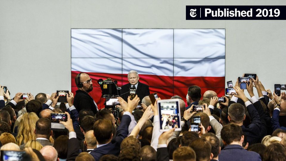 Poland's Signal exodus reveals a pattern too consistent to call coincidence- 230