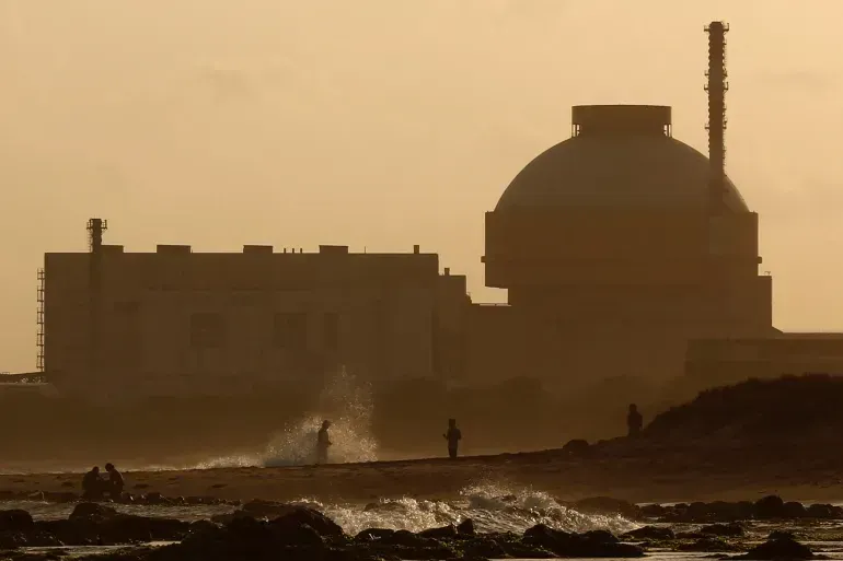 A breach at the edge, reassurance at the center: what actually leaked from India's largest nuclear plant- 289
