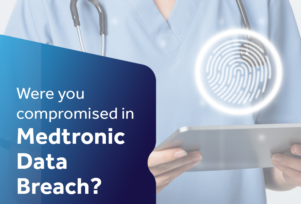 What Medtronic's Own Notice Leaves Unsaid: A Breach, an Extortion Claim, and a Company That Won't Connect the Two- 276