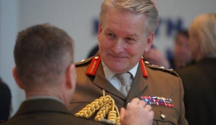 Britain's Next War Won't Be an Away Game: A Former Spy Chief on Cyber Campaigning- 327