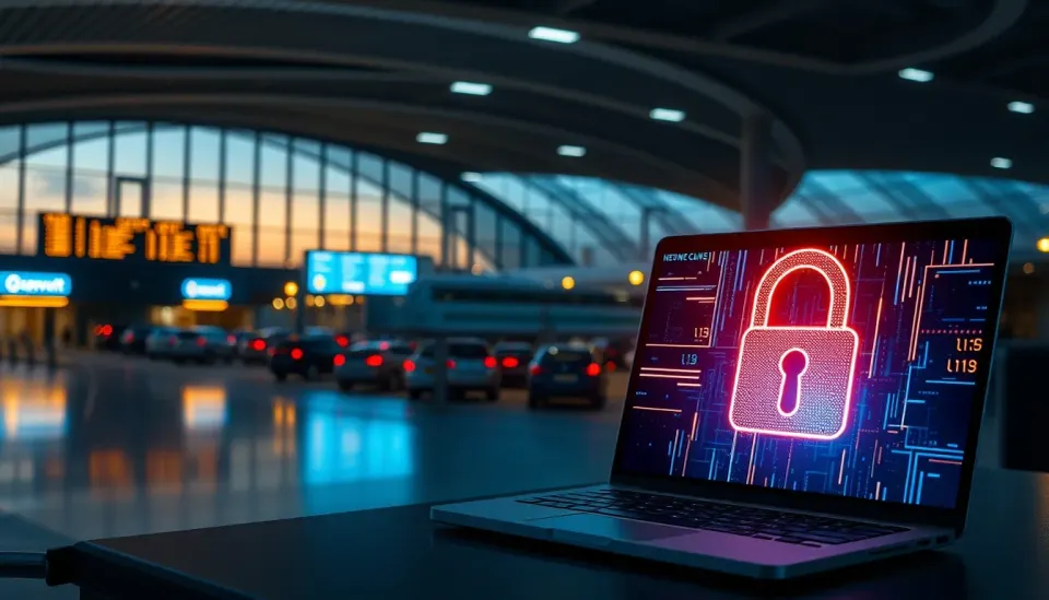 The Airport That Underestimated Its Own Breach- 329