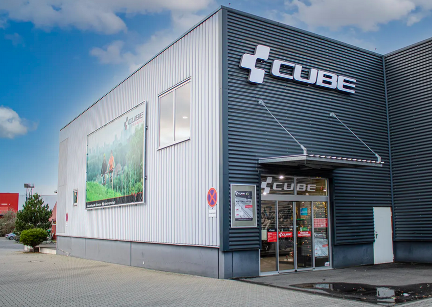 Cube Bikes im Werksverkauf: Top-Angebote für Schnäppchenjäger