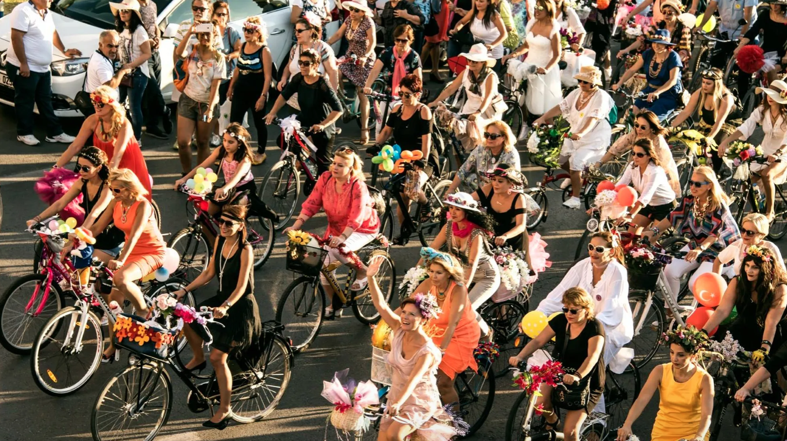 Von der ersten Tour du Monde bis zur Tour de France der Frauen