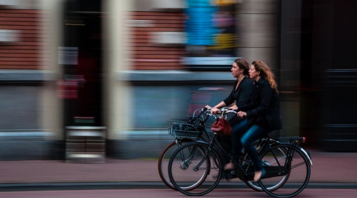 Der Gender Cycling Gap