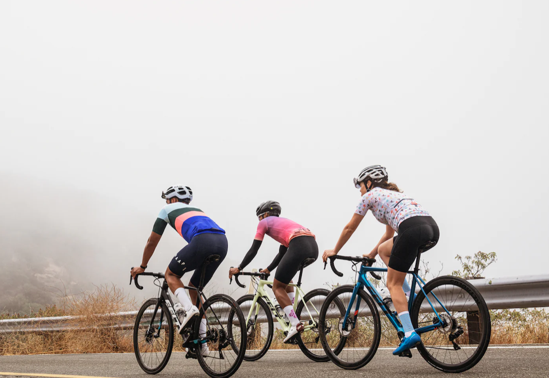 Group Ride Etiquette