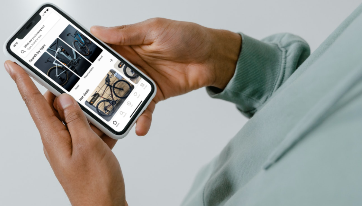 Die buycycle App ist da!