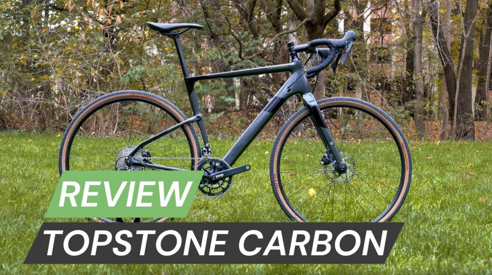 Cannondale Topstone Carbon Review