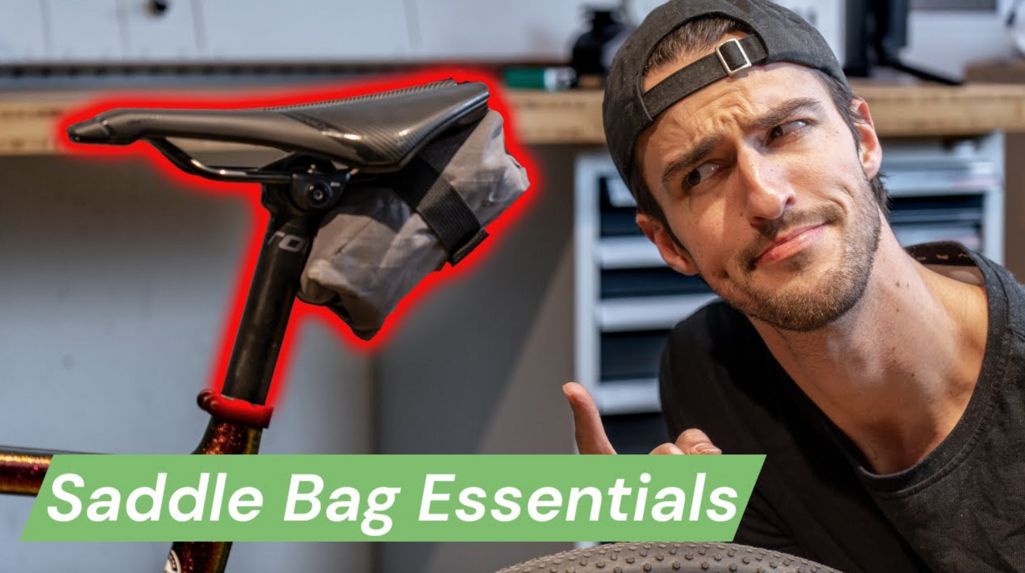 Satteltaschen Essentials: So packst du deine Satteltasche richtig