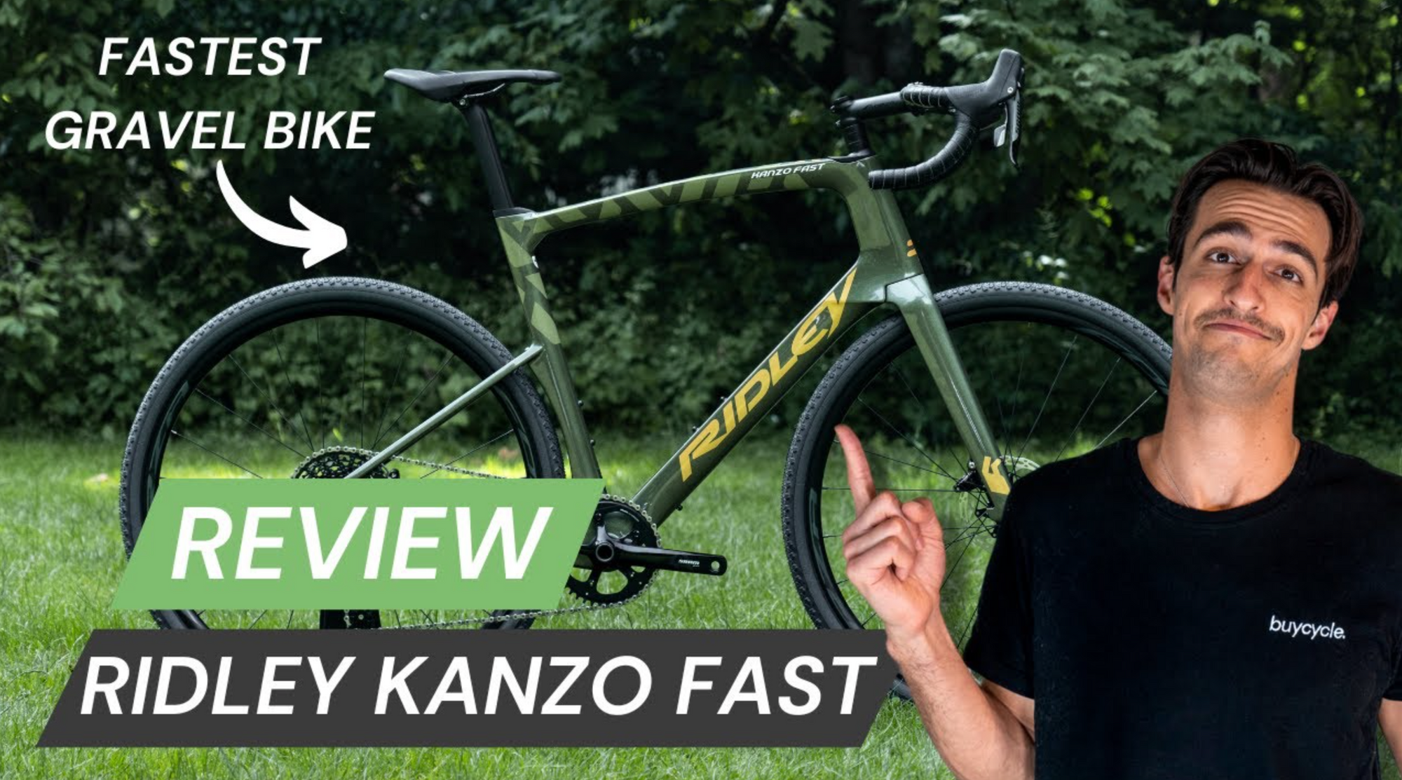 Ridley Kanzo Fast Review