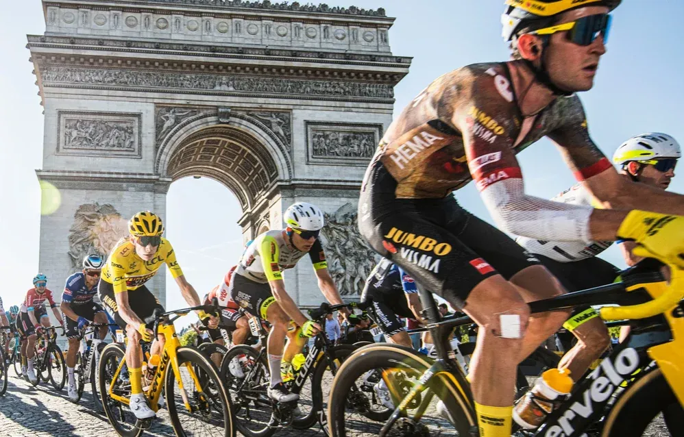 Netflix bringt die Tour de France groß raus