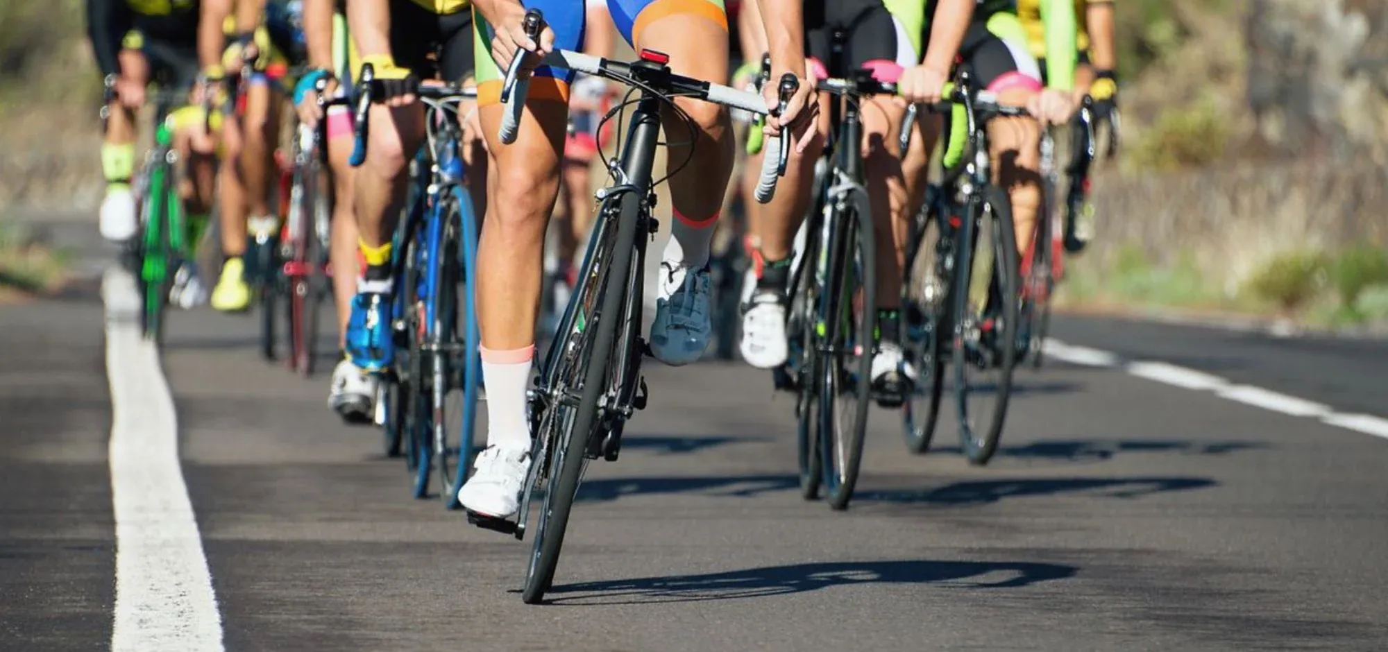 Tipps für euer erstes Fahrradrennen