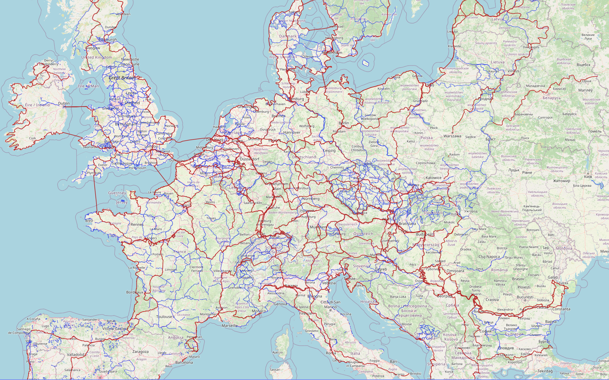 How to plan the perfect route