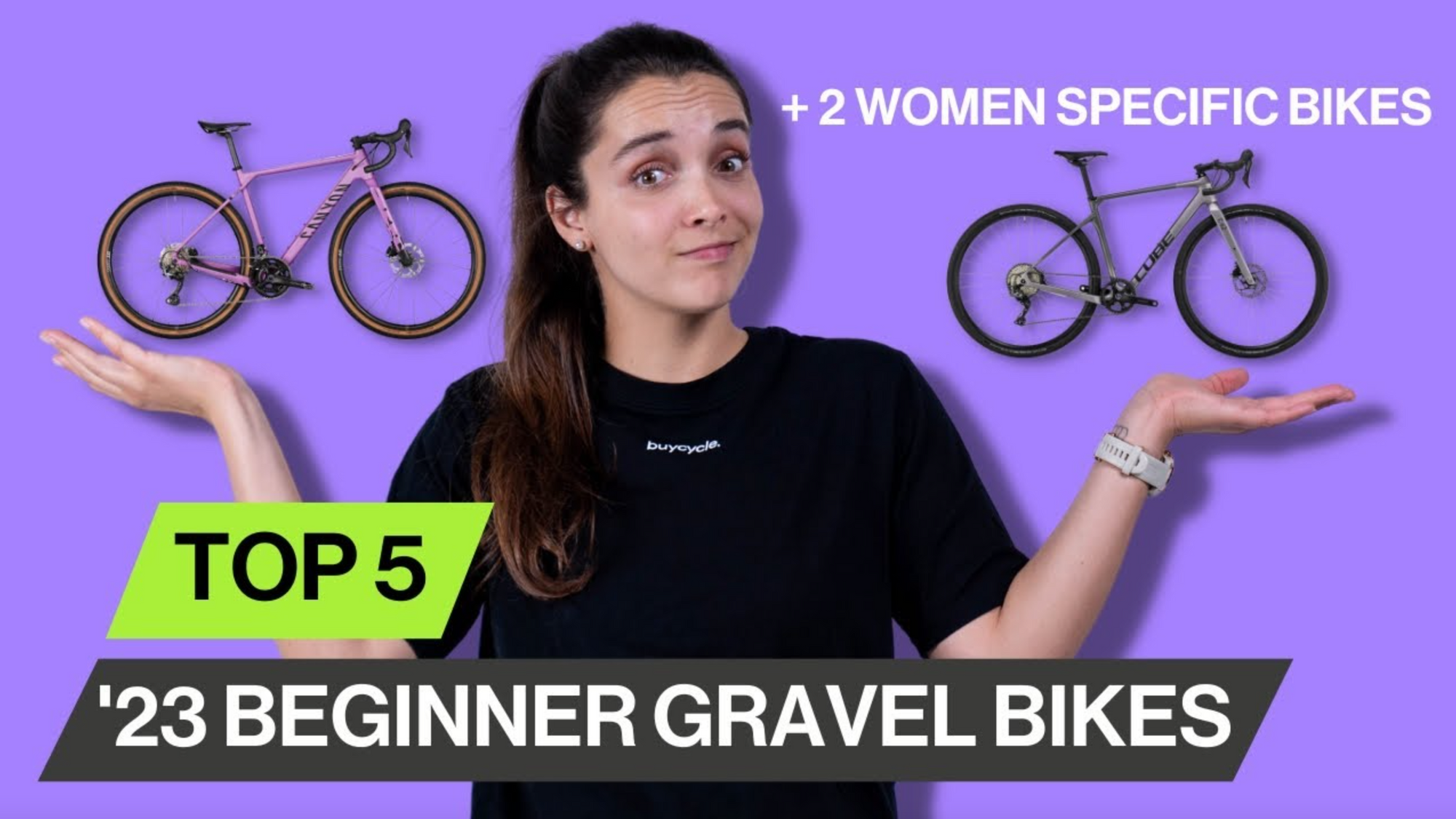 Einsteiger gravel bike: Die besten gravel bikes für einsteiger