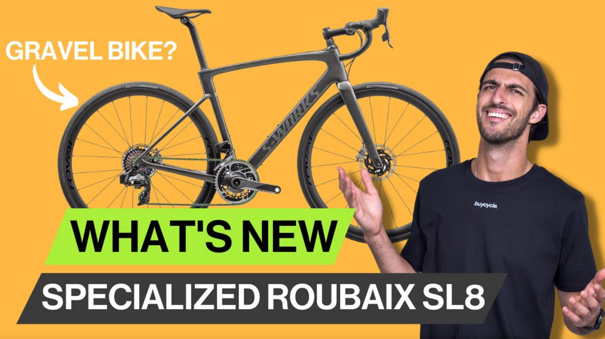 Specialized Roubaix SL8 Review
