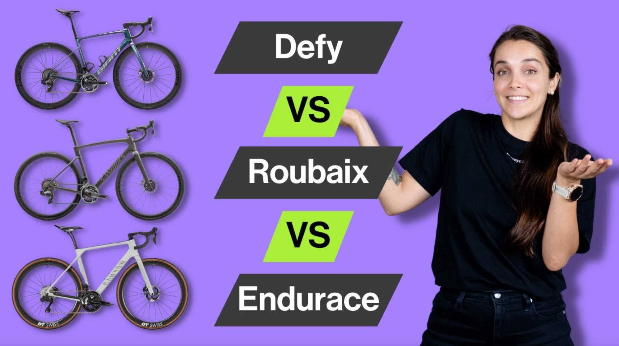 Welches Endurance Bike ist das Beste?