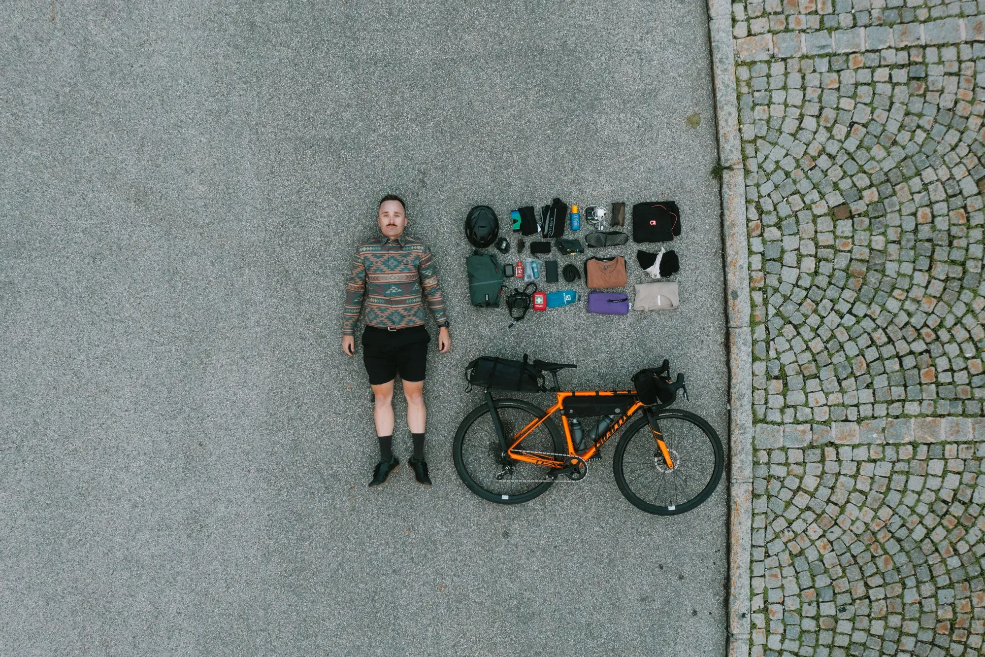 Biking through Eastern Europe