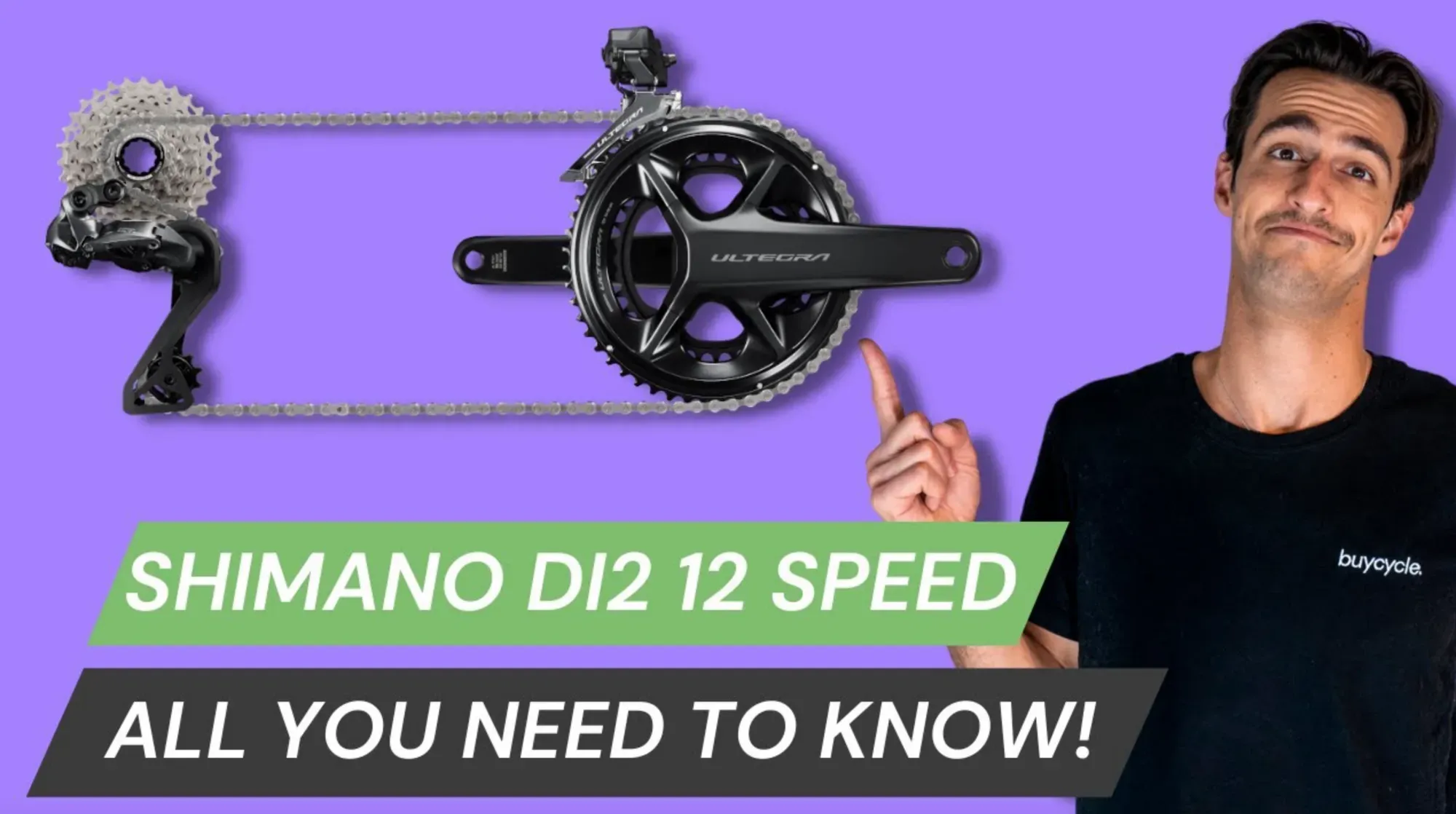 Vše, co potřebujete vědět o systému Shimano Di2