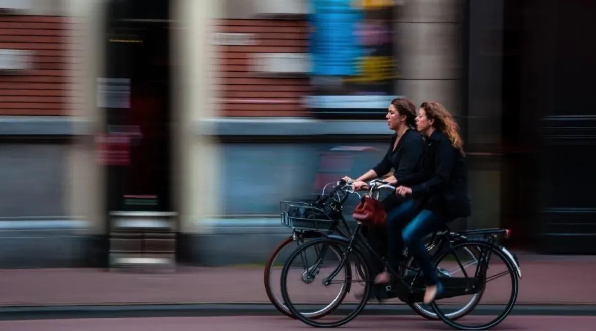 The Gender Cycling Gap