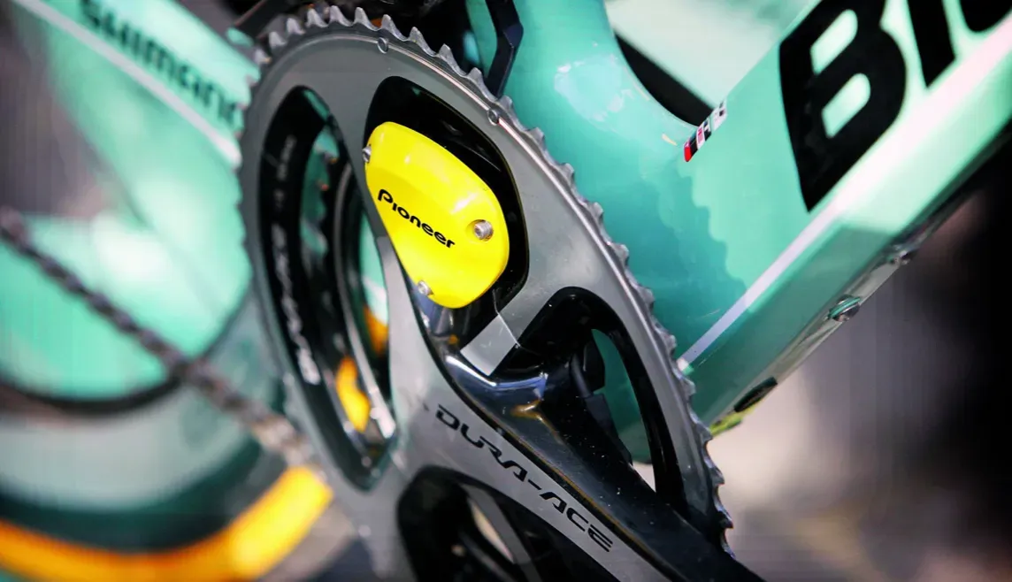 Alles over powermeters op racefietsen