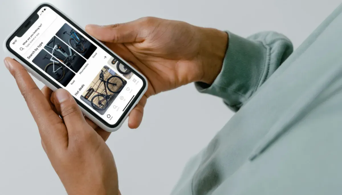 The buycycle app is here!