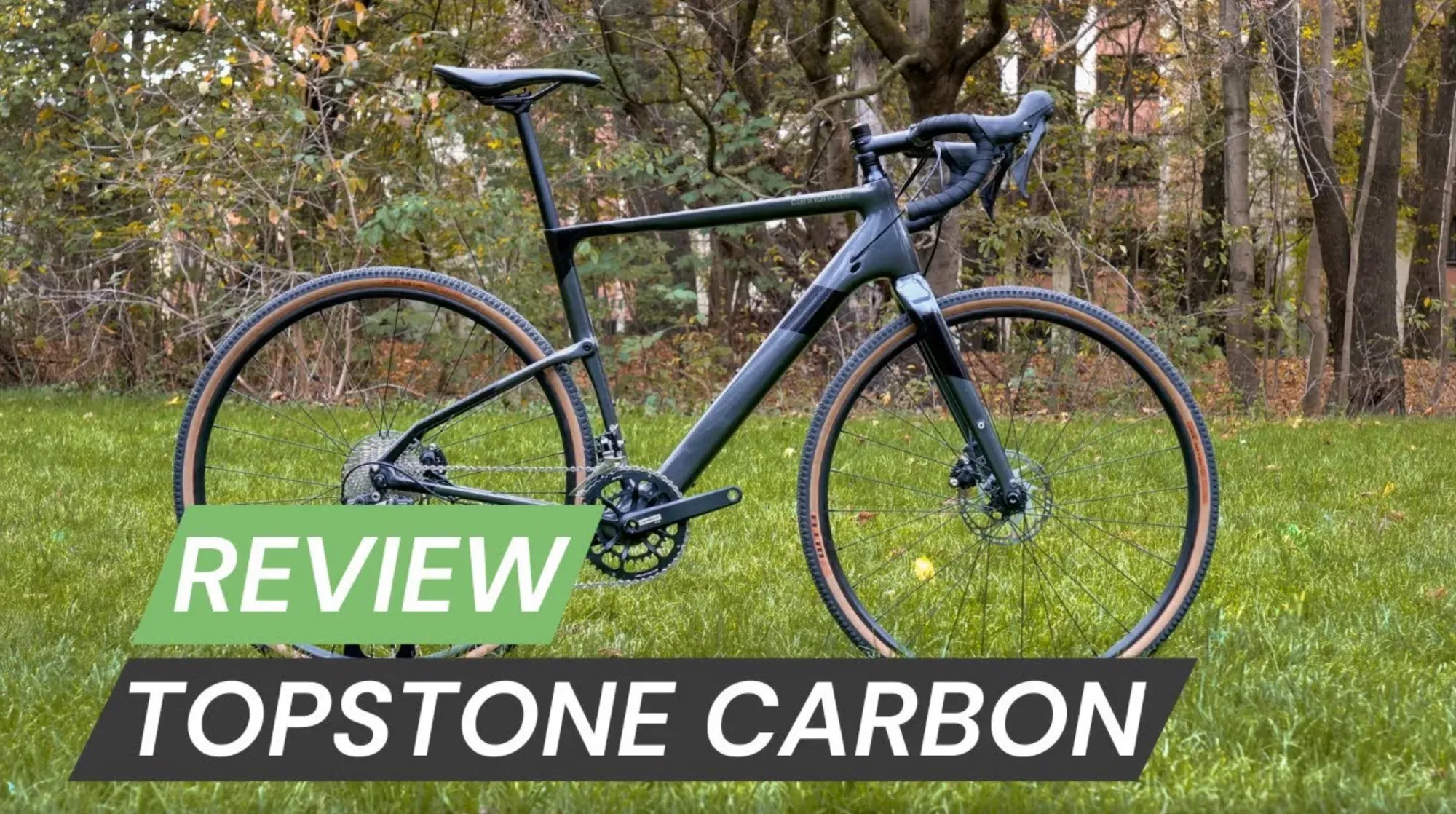 Cannondale Topstone Carbon : Notre test et avis