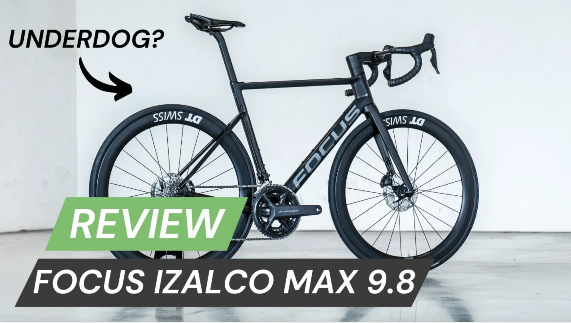 Focus Izalco Max 9.8 Review