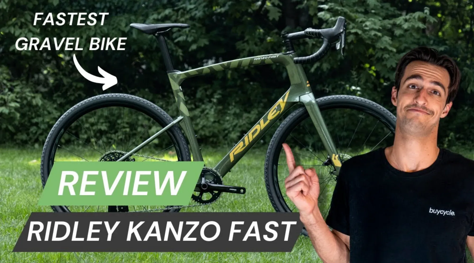 Ridley Kanzo Fast Review