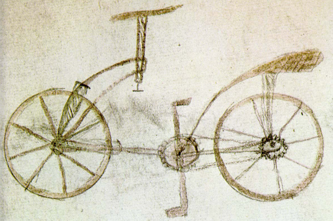 10 fatti divertenti sulle biciclette