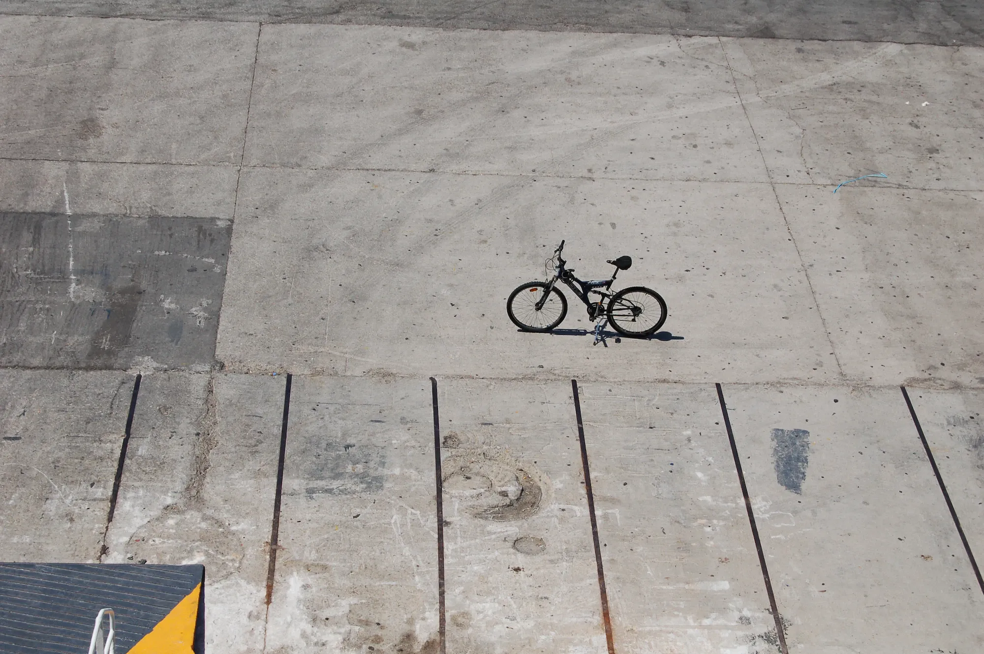A bicycle utopia: A bike city in 2084