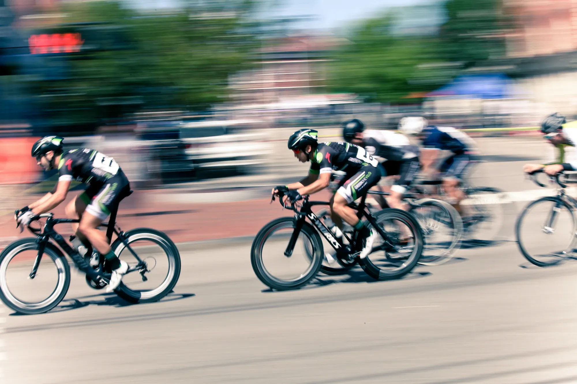 The most important cycling dates 2023