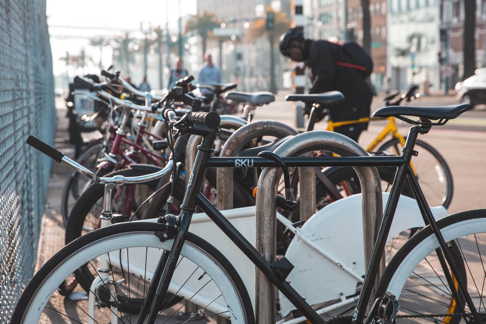 All things (road) bike locks