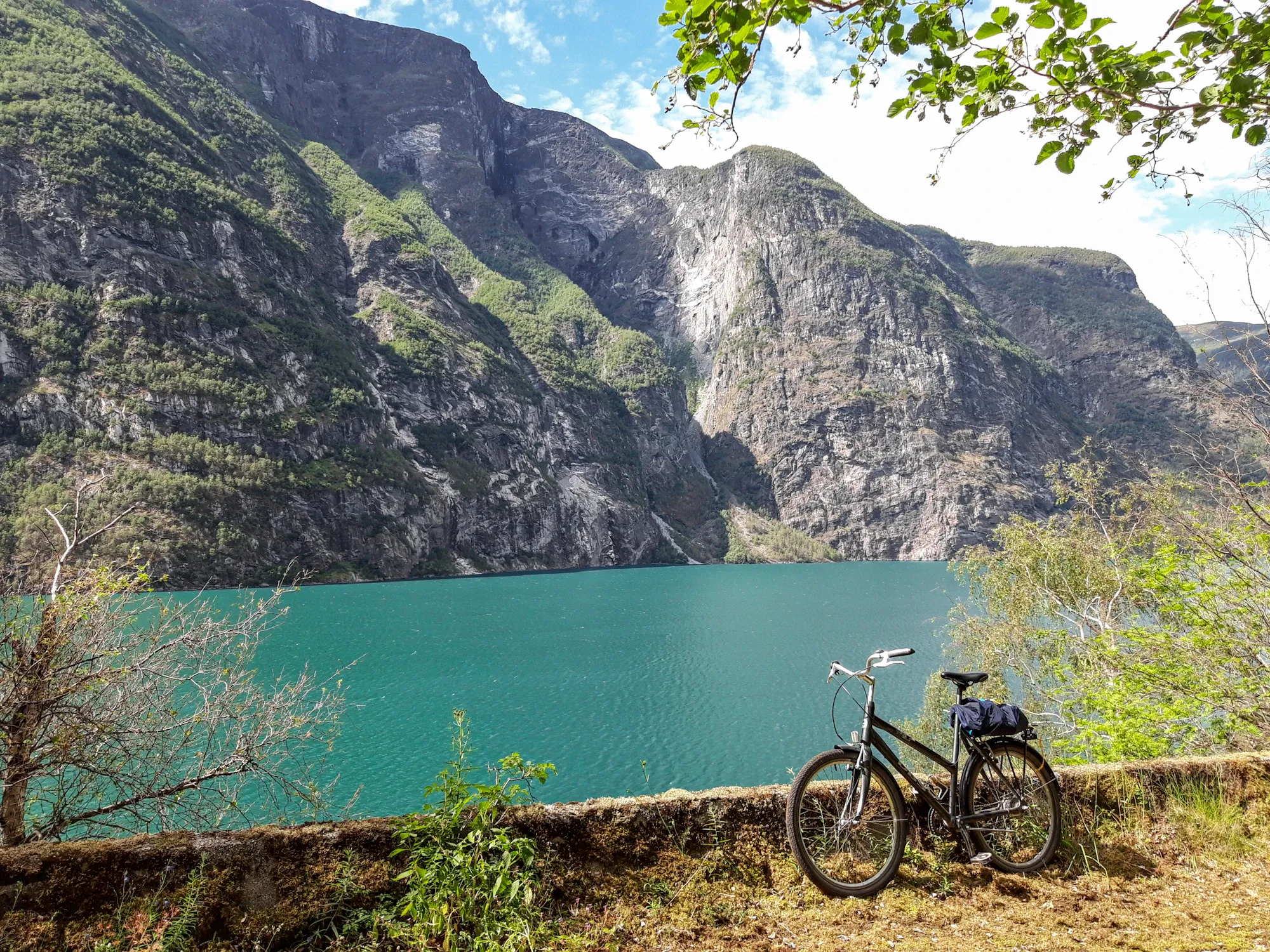 Europe by bike - part 2