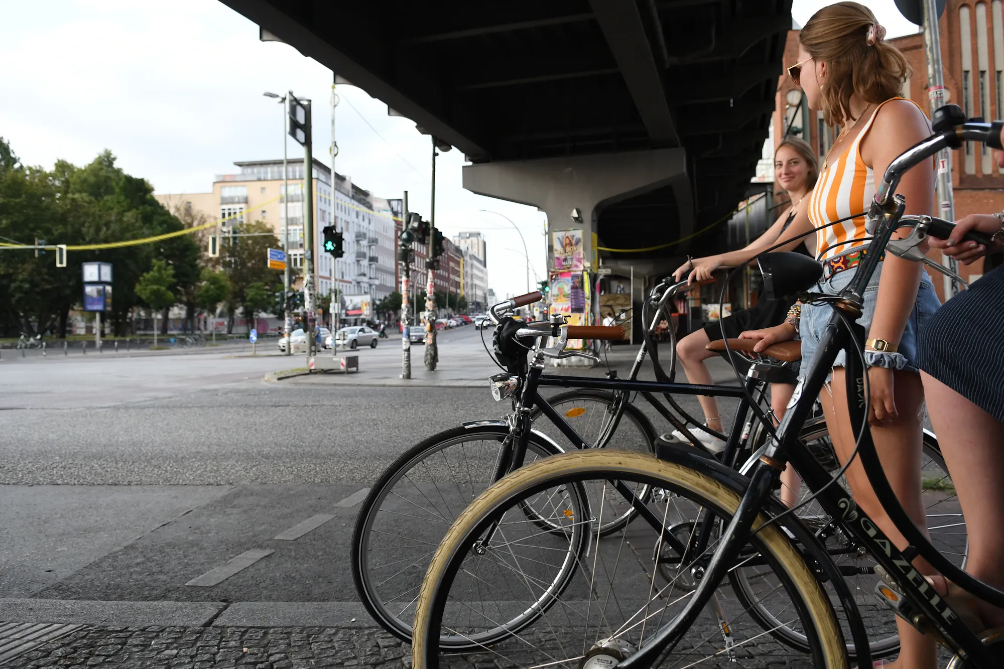 Copenhagenizing: Berlin Edition